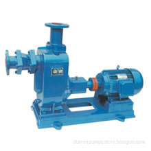 Zw Series Self Priming Centrifugal Sewage Pump